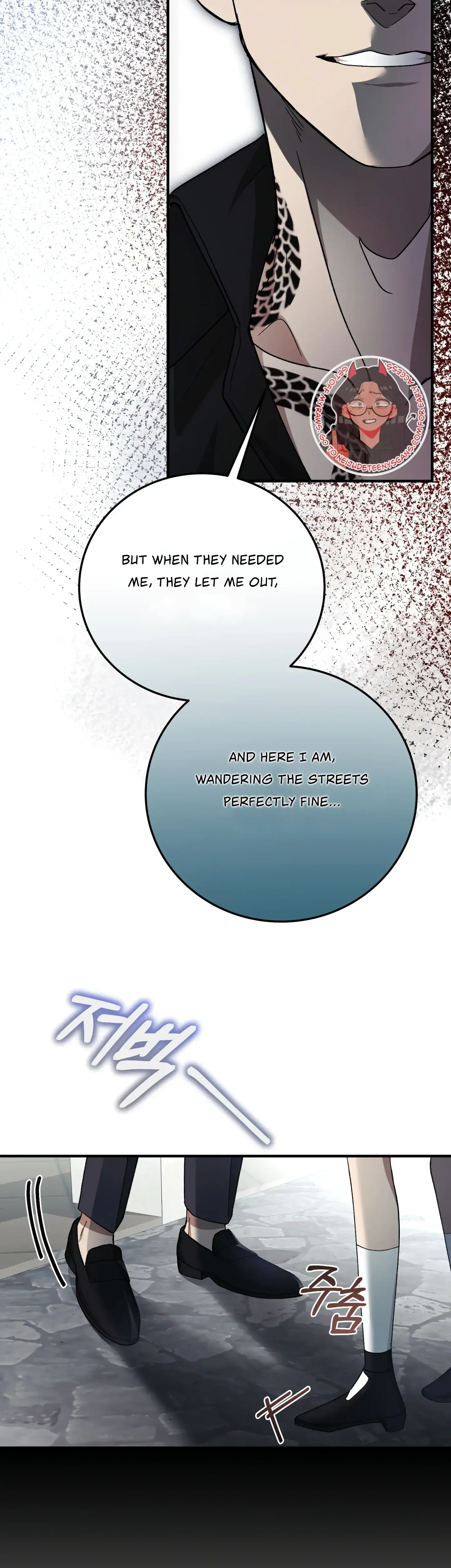 Kitsch Wedding Chapter 5 - Page 30