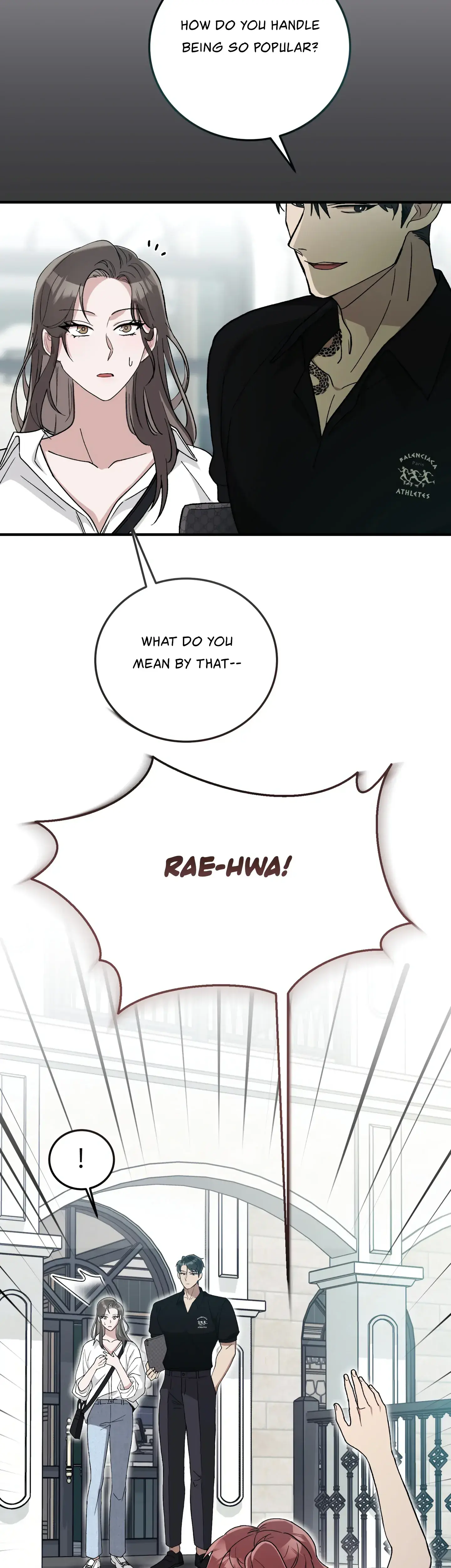 Kitsch Wedding Chapter 5 - Page 5