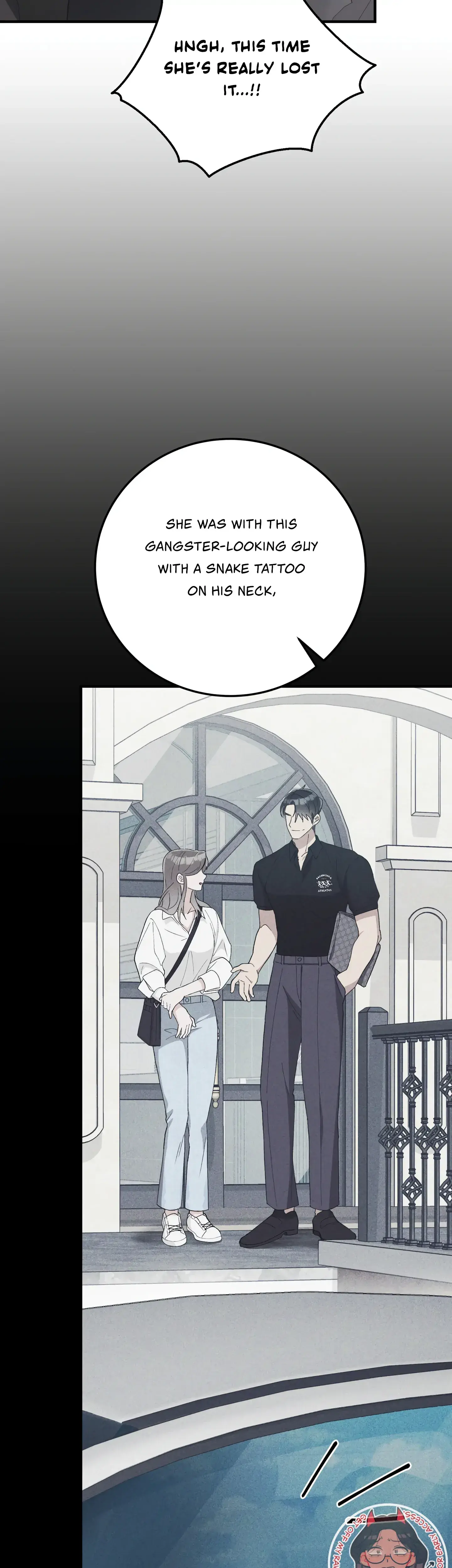 Kitsch Wedding Chapter 5 - Page 51