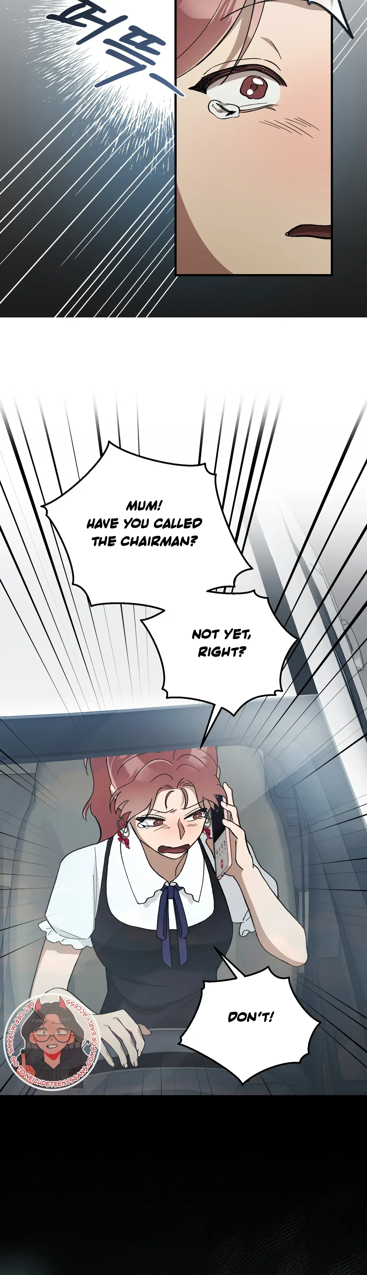 Kitsch Wedding Chapter 5 - Page 56