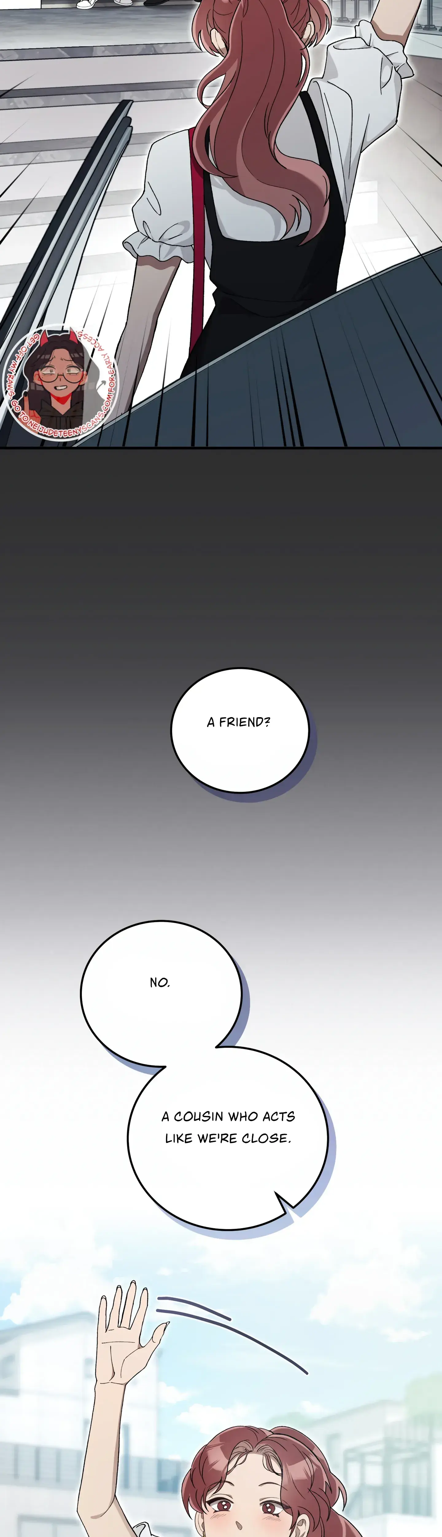 Kitsch Wedding Chapter 5 - Page 6