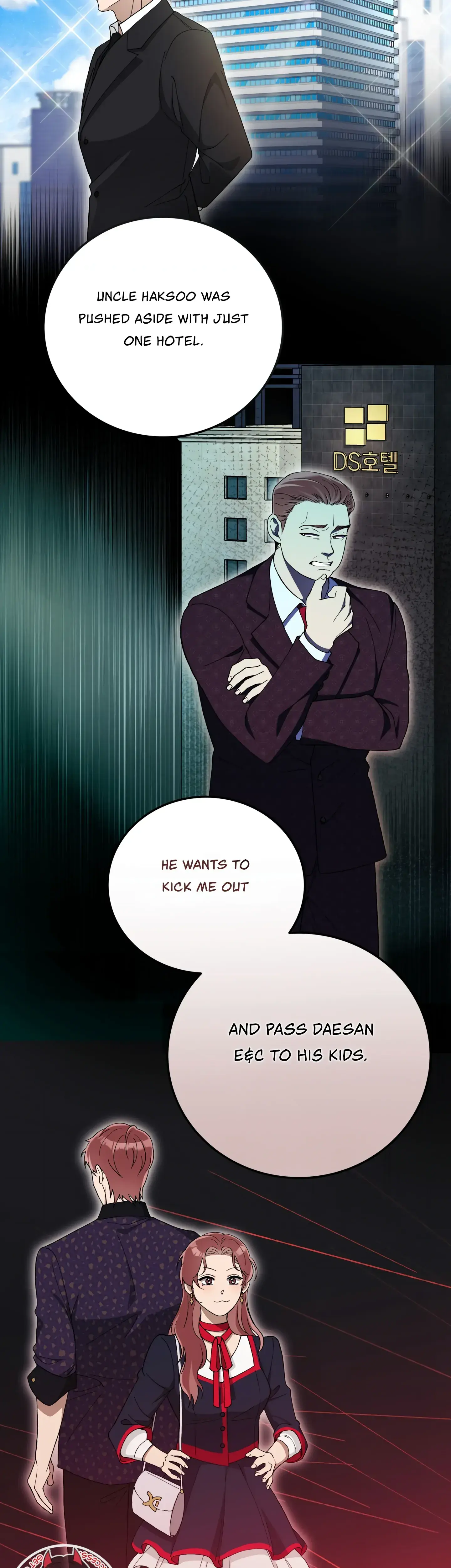 Kitsch Wedding Chapter 5 - Page 8