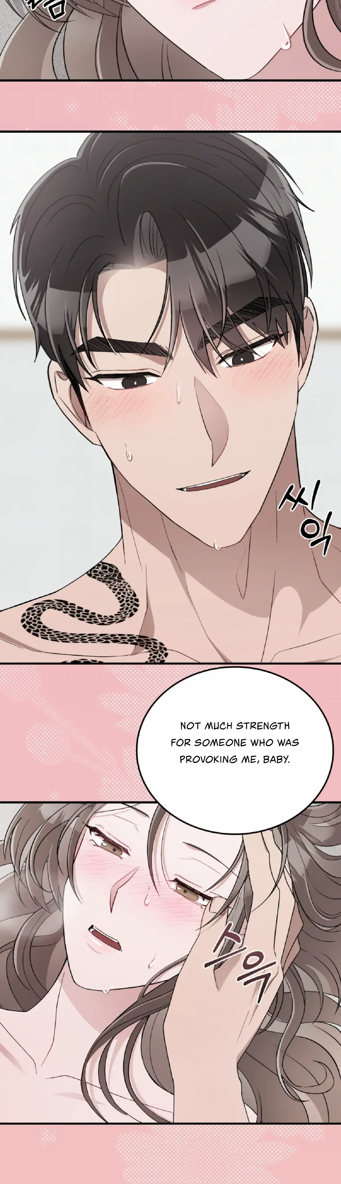 Kitsch Wedding Chapter 50 - Page 37