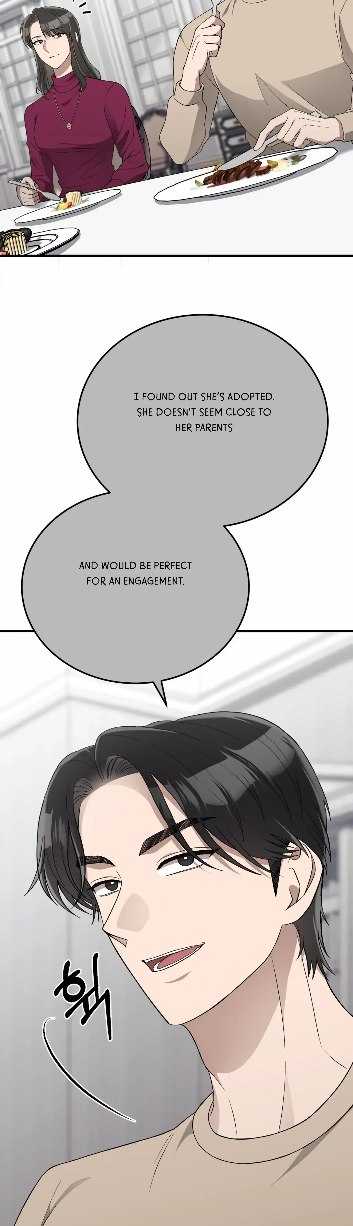 Kitsch Wedding Chapter 51 - Page 10