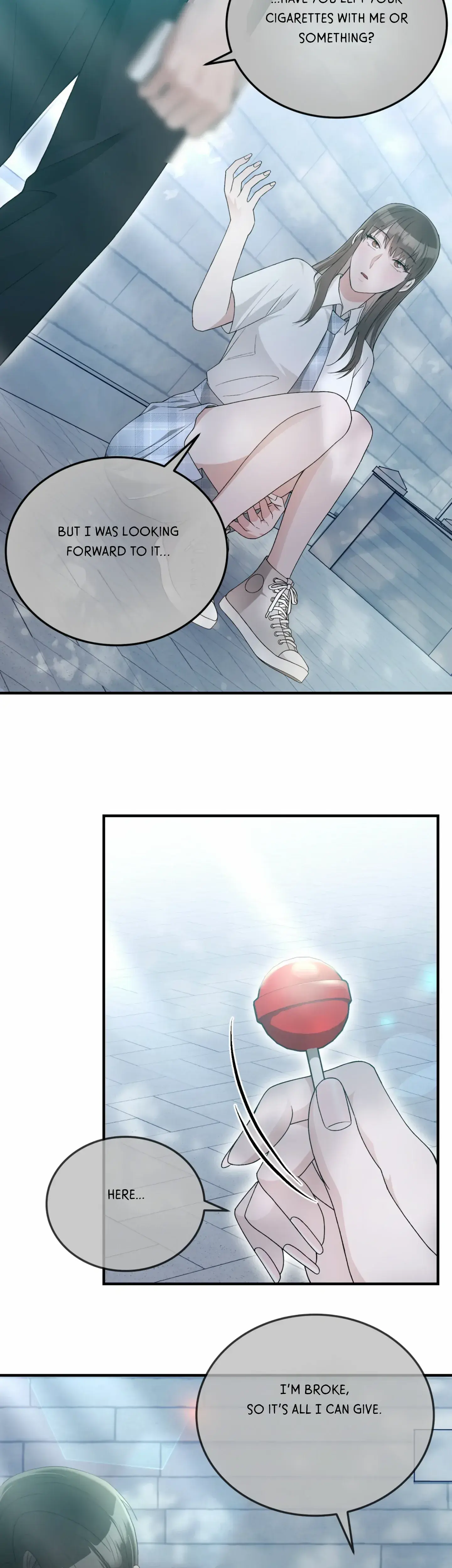 Kitsch Wedding Chapter 51 - Page 3