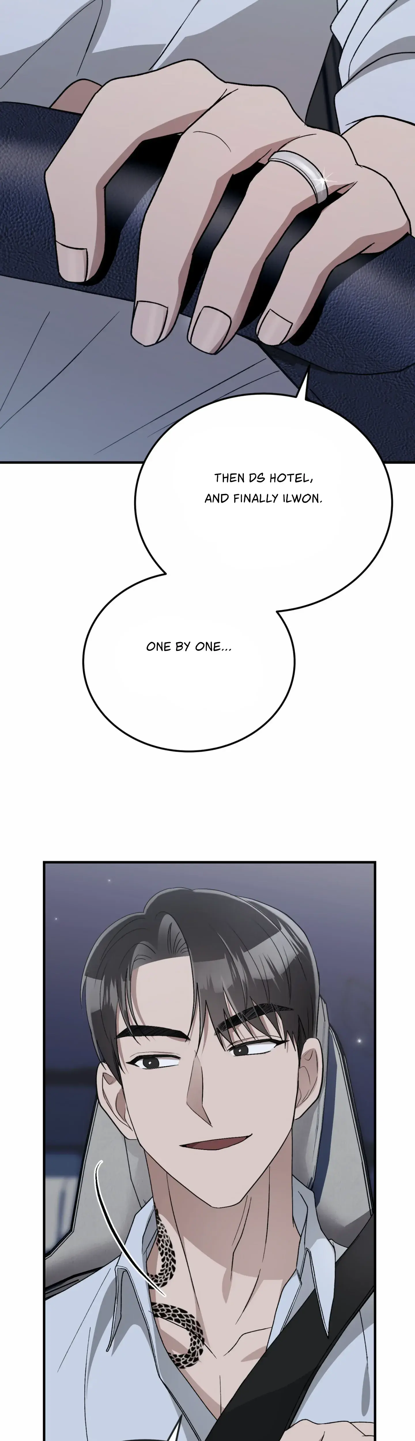 Kitsch Wedding Chapter 51 - Page 35