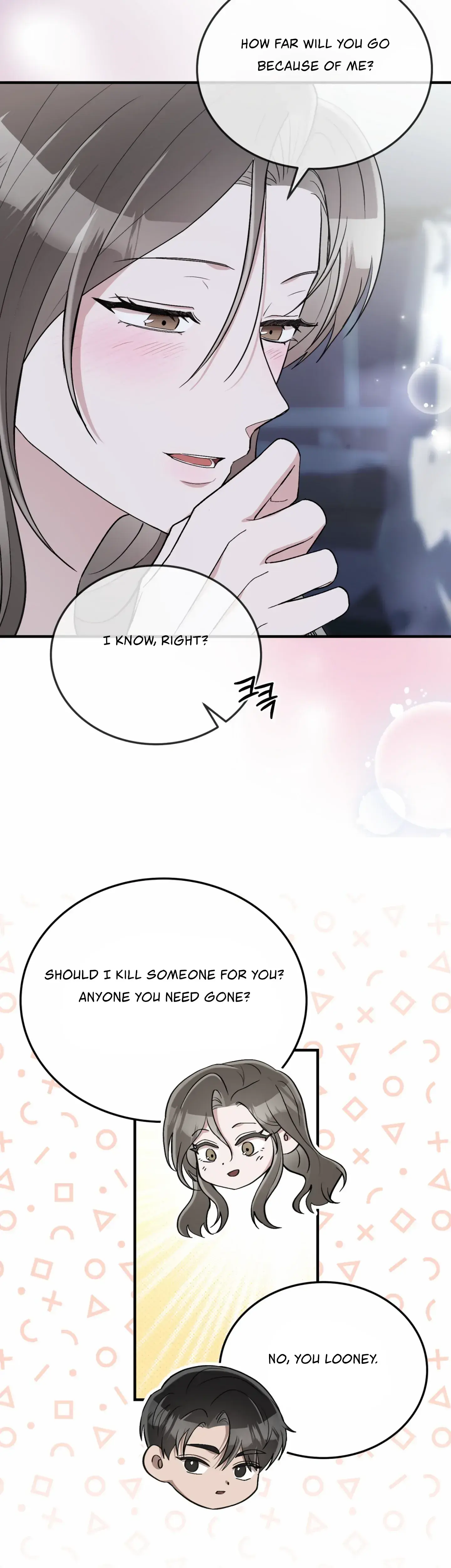 Kitsch Wedding Chapter 51 - Page 37