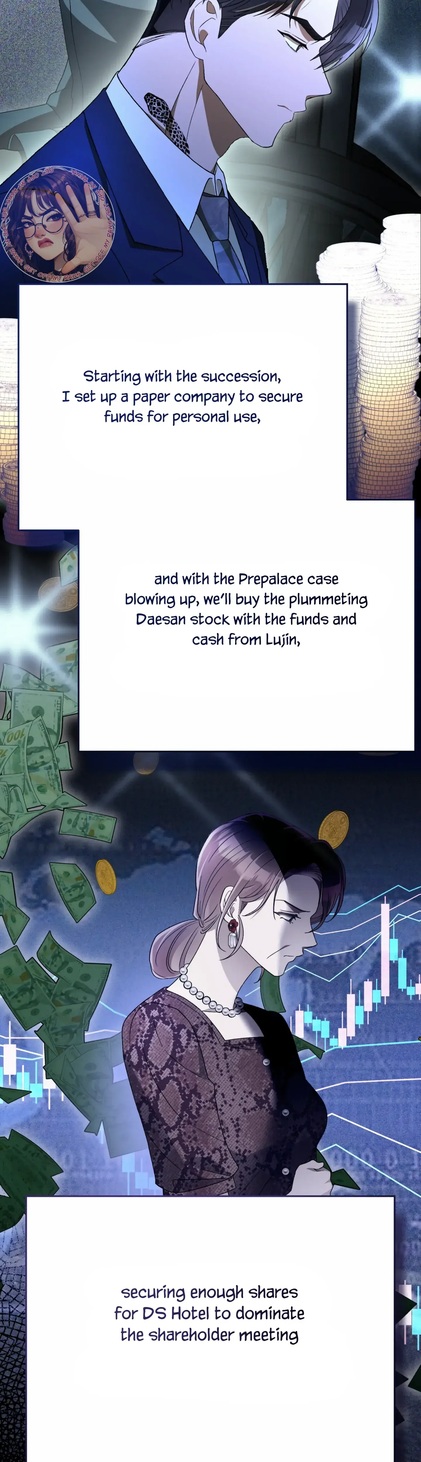 Kitsch Wedding Chapter 52 - Page 25