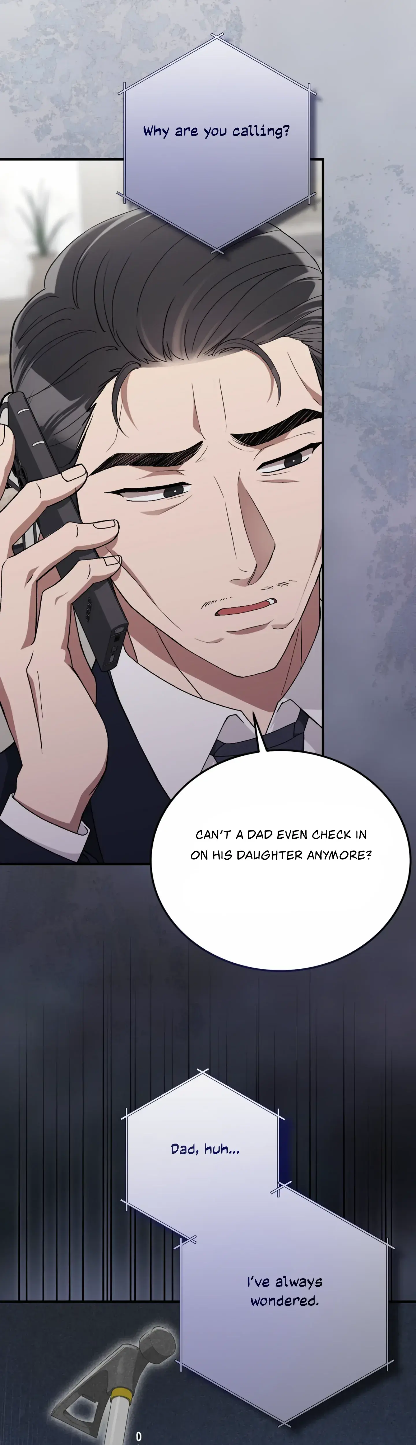 Kitsch Wedding Chapter 52 - Page 3