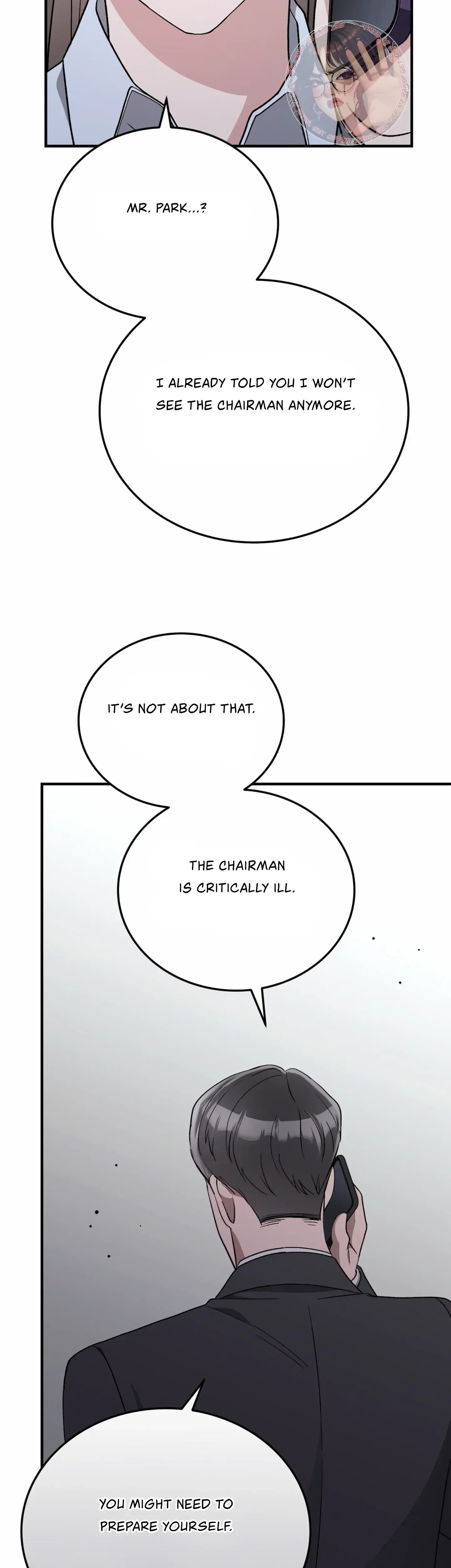 Kitsch Wedding Chapter 52 - Page 33