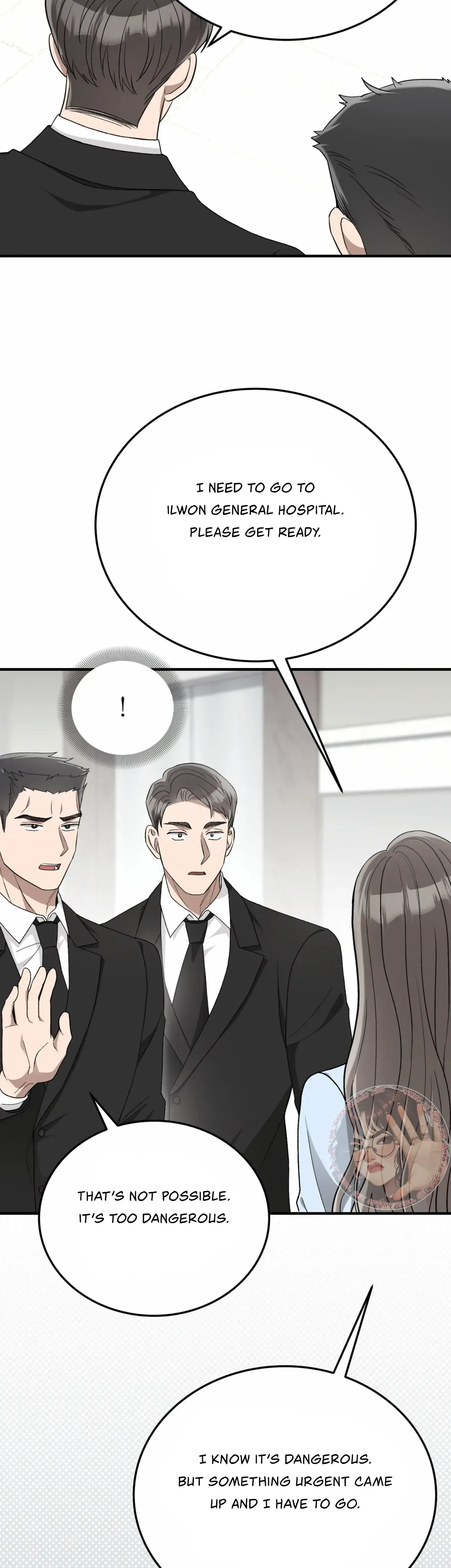 Kitsch Wedding Chapter 52 - Page 42