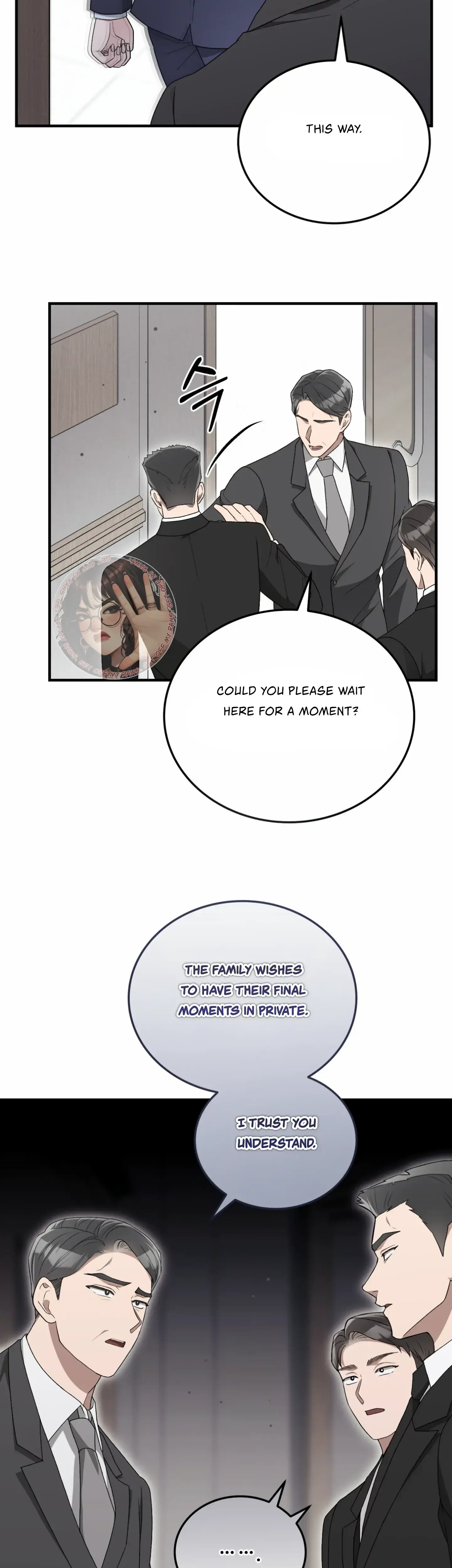 Kitsch Wedding Chapter 53 - Page 4