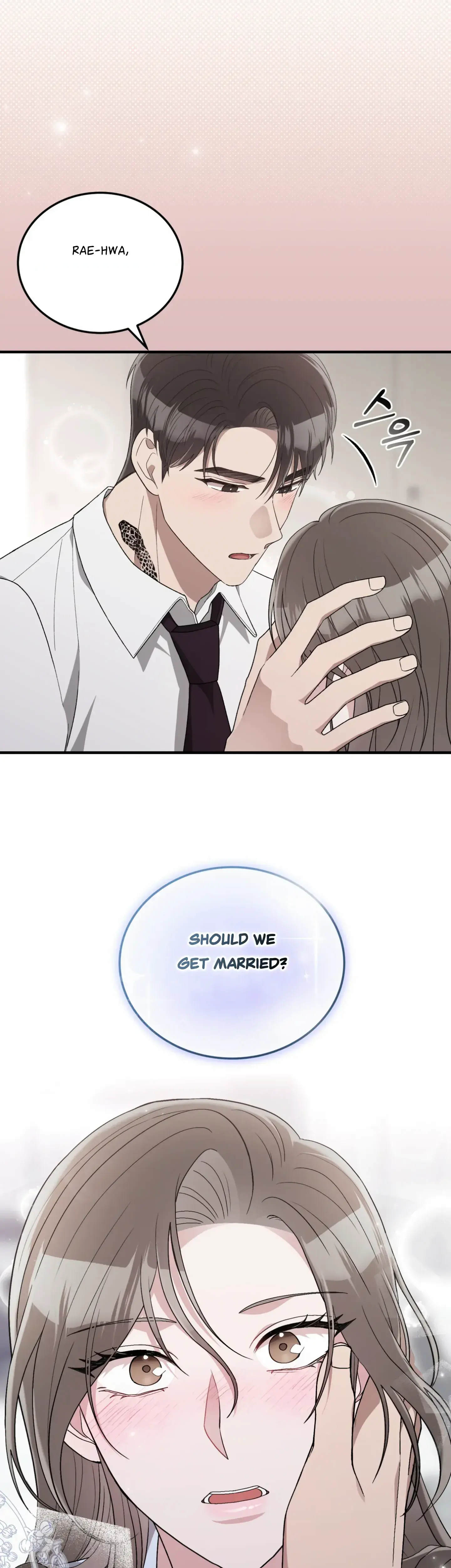 Kitsch Wedding Chapter 54 - Page 8