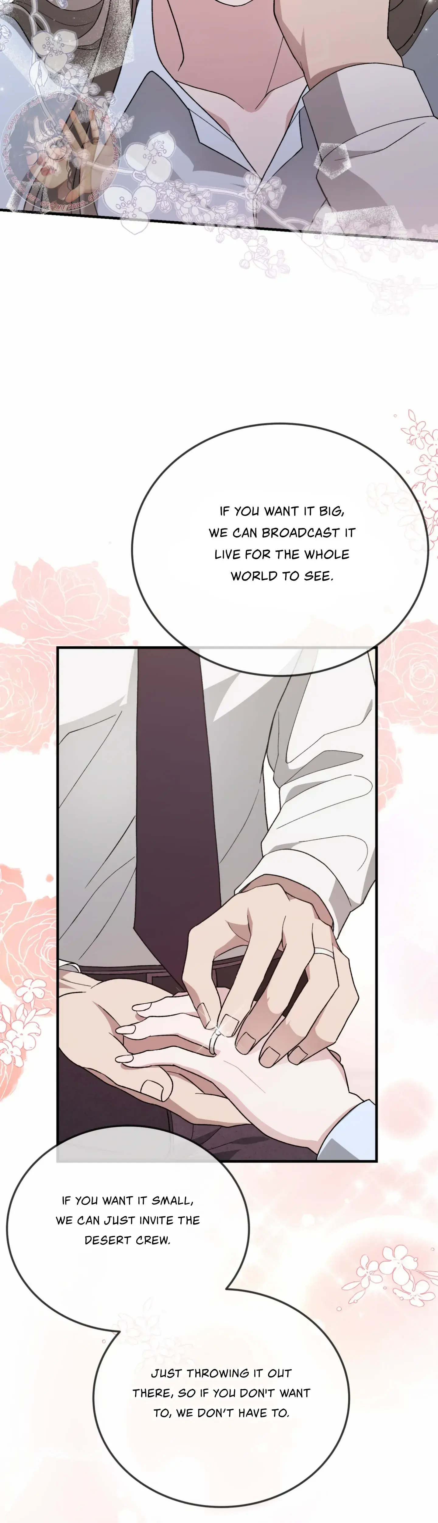 Kitsch Wedding Chapter 54 - Page 9