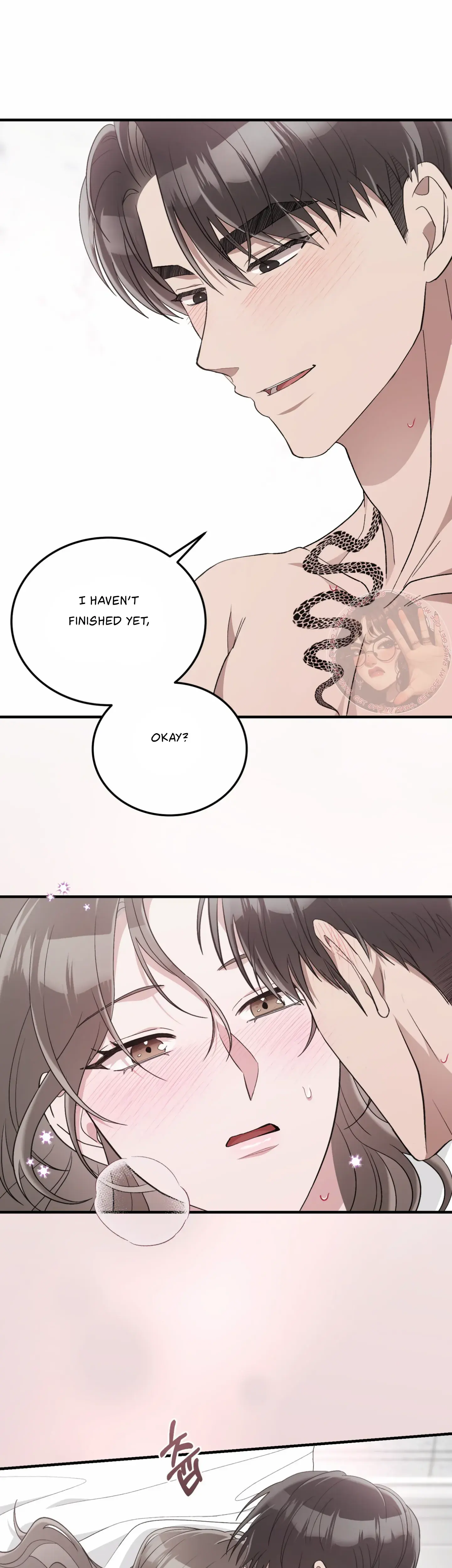 Kitsch Wedding Chapter 55 - Page 29