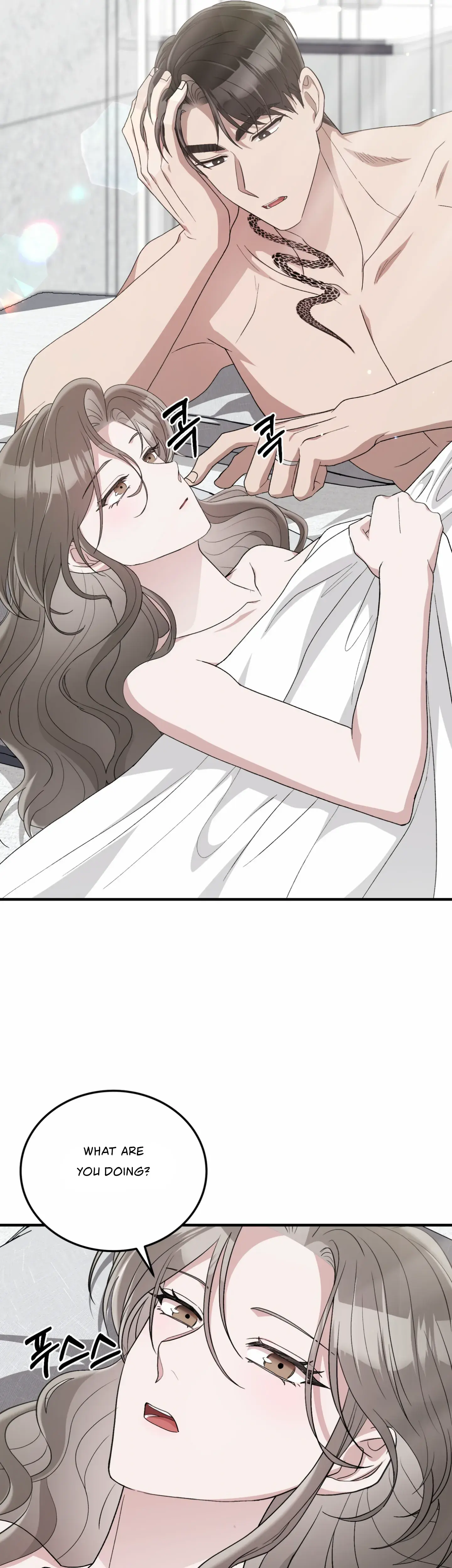 Kitsch Wedding Chapter 55 - Page 33