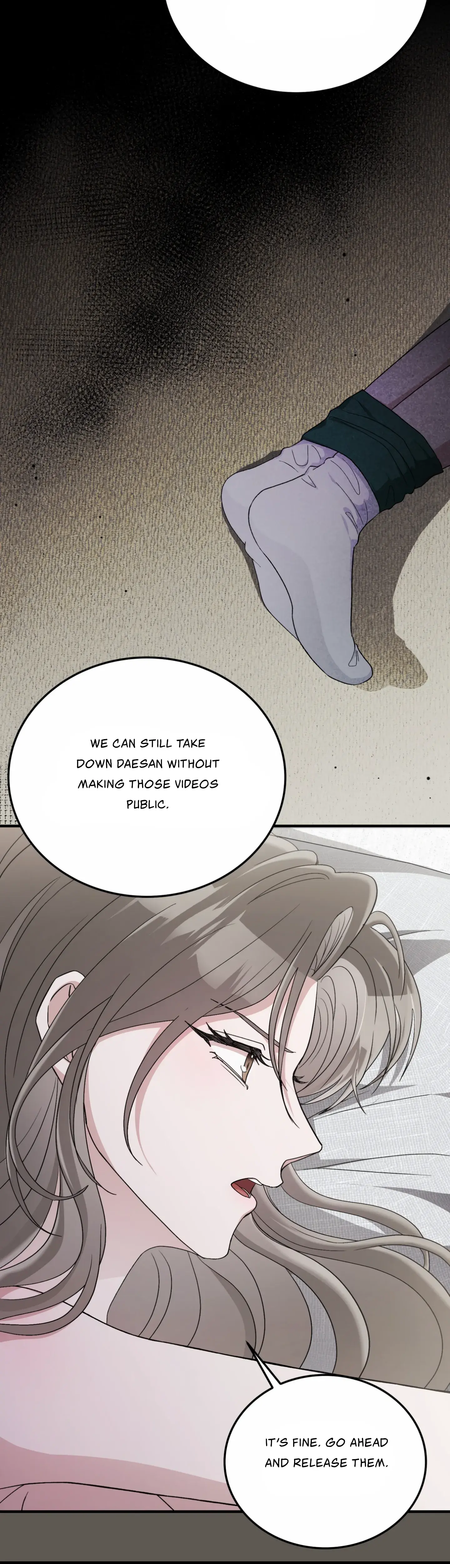 Kitsch Wedding Chapter 55 - Page 37