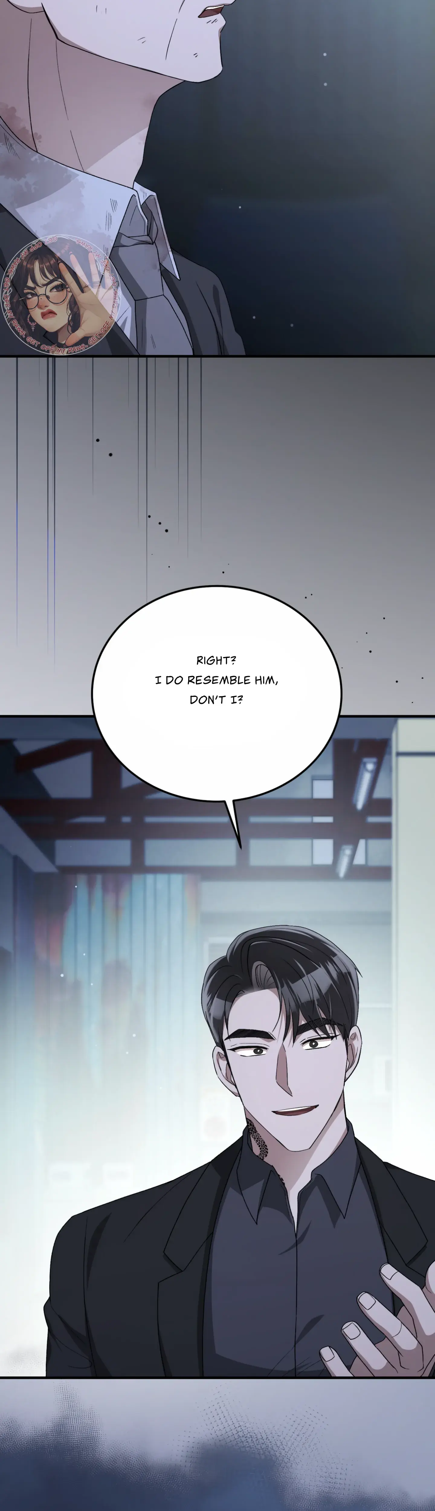 Kitsch Wedding Chapter 55 - Page 47