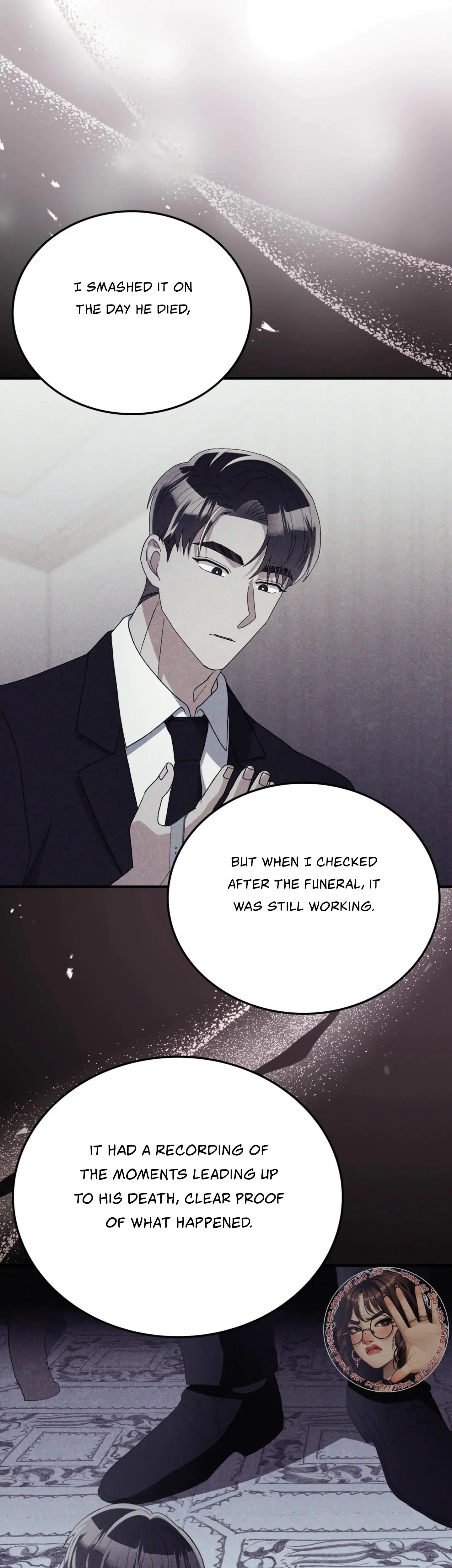 Kitsch Wedding Chapter 59 - Page 14