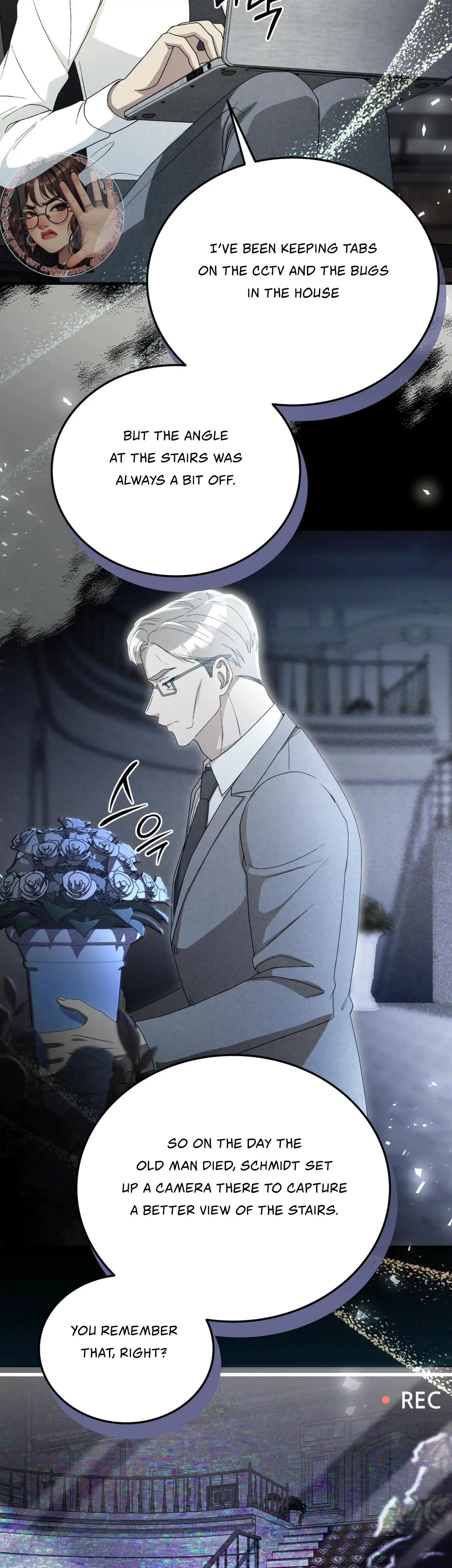 Kitsch Wedding Chapter 59 - Page 2
