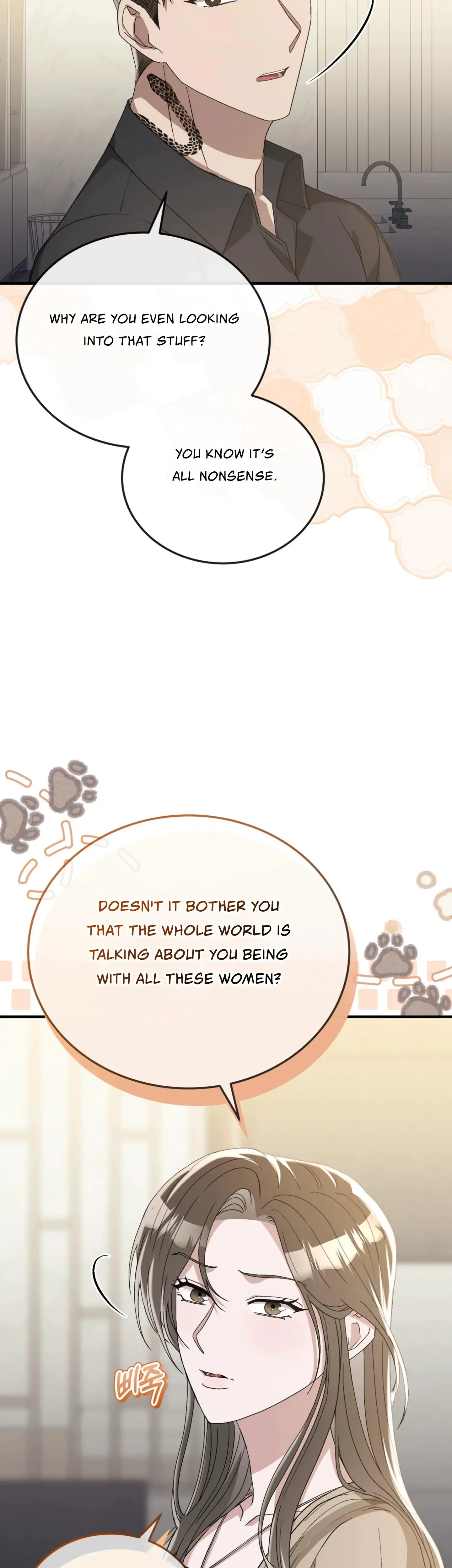 Kitsch Wedding Chapter 59 - Page 27