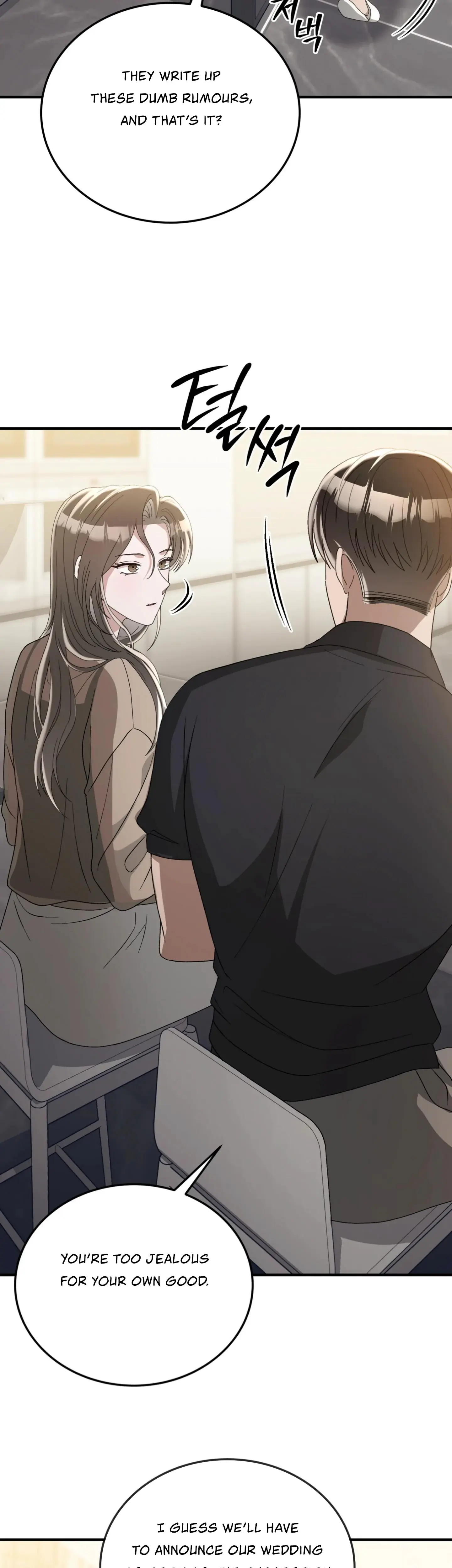 Kitsch Wedding Chapter 59 - Page 31