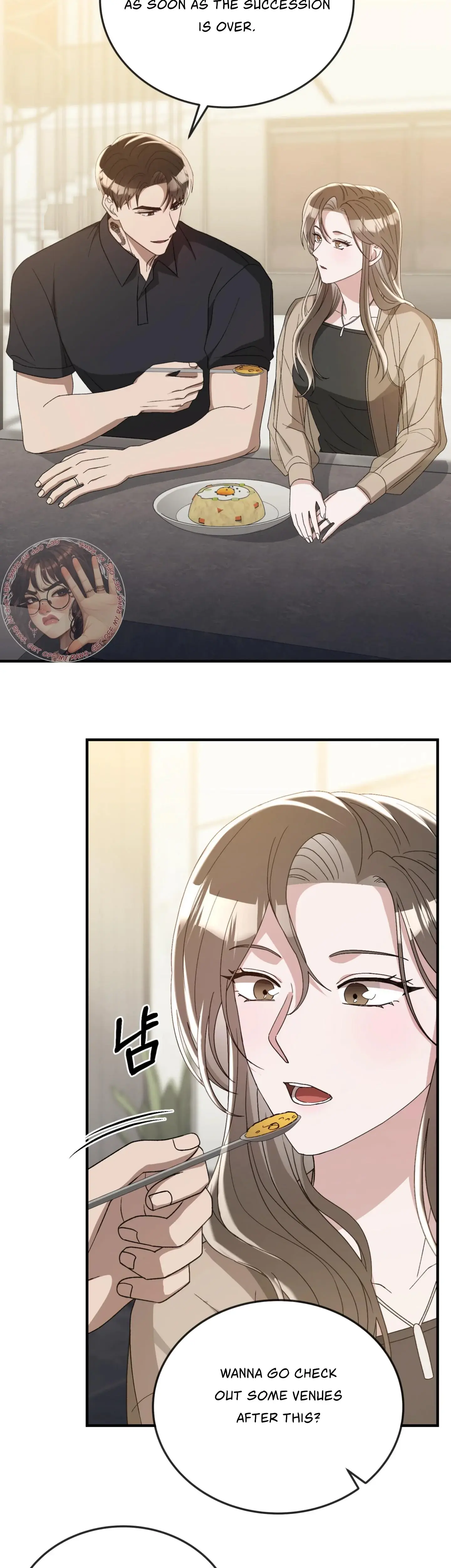 Kitsch Wedding Chapter 59 - Page 32
