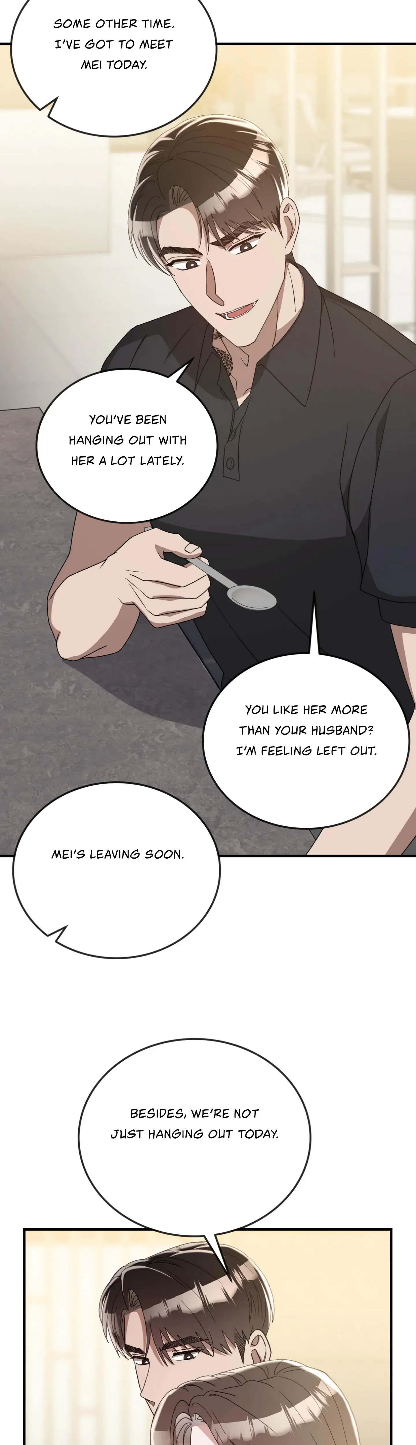 Kitsch Wedding Chapter 59 - Page 33