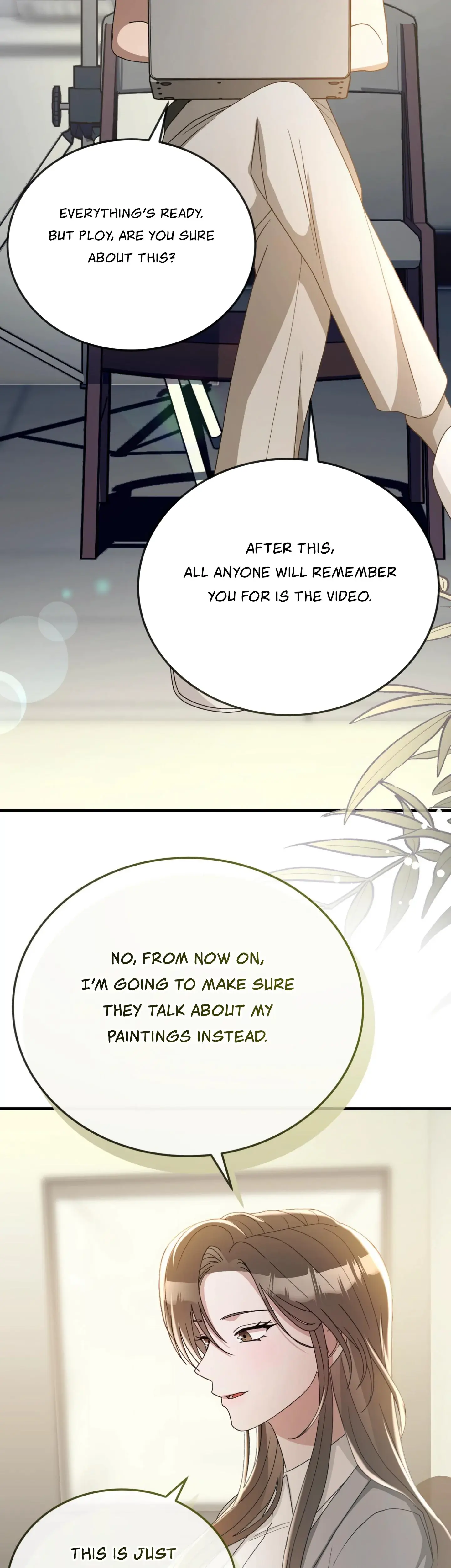Kitsch Wedding Chapter 59 - Page 35