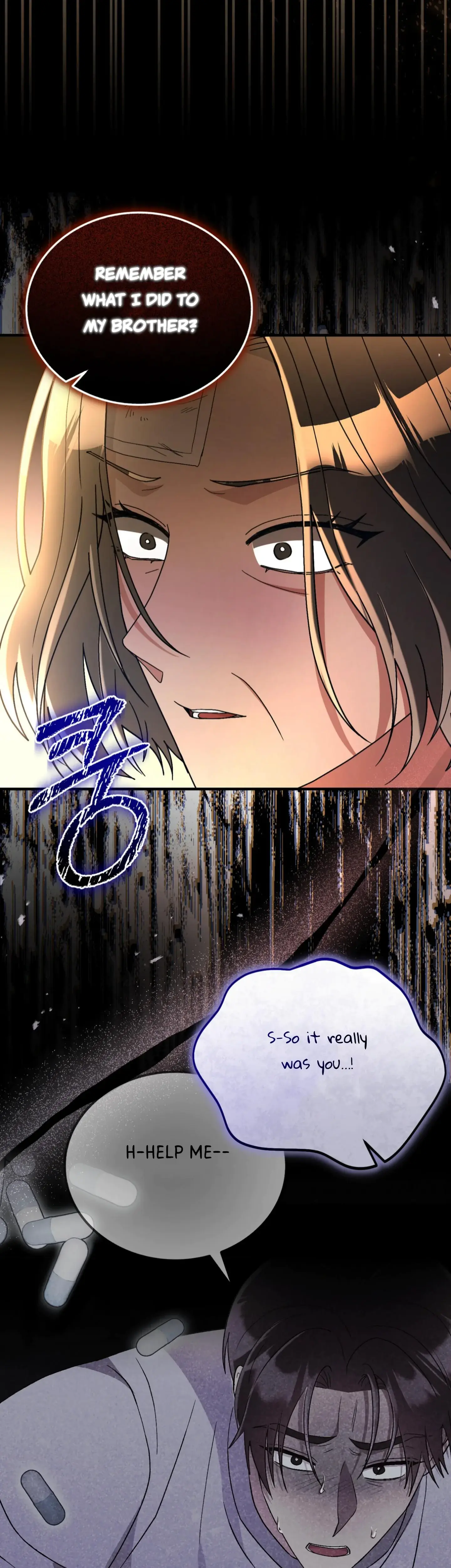 Kitsch Wedding Chapter 59 - Page 8