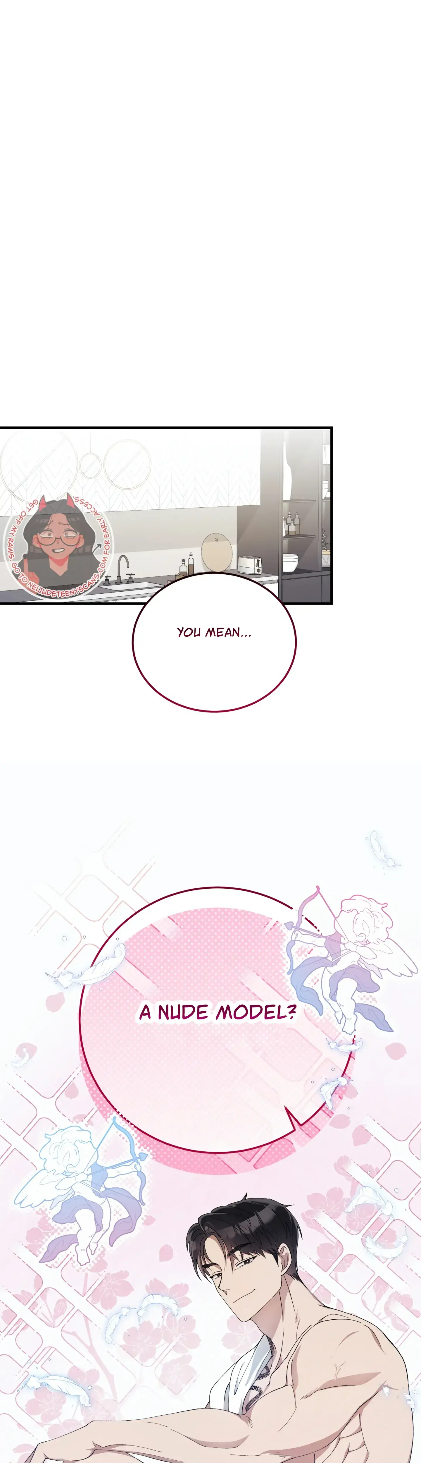Kitsch Wedding Chapter 6 - Page 11