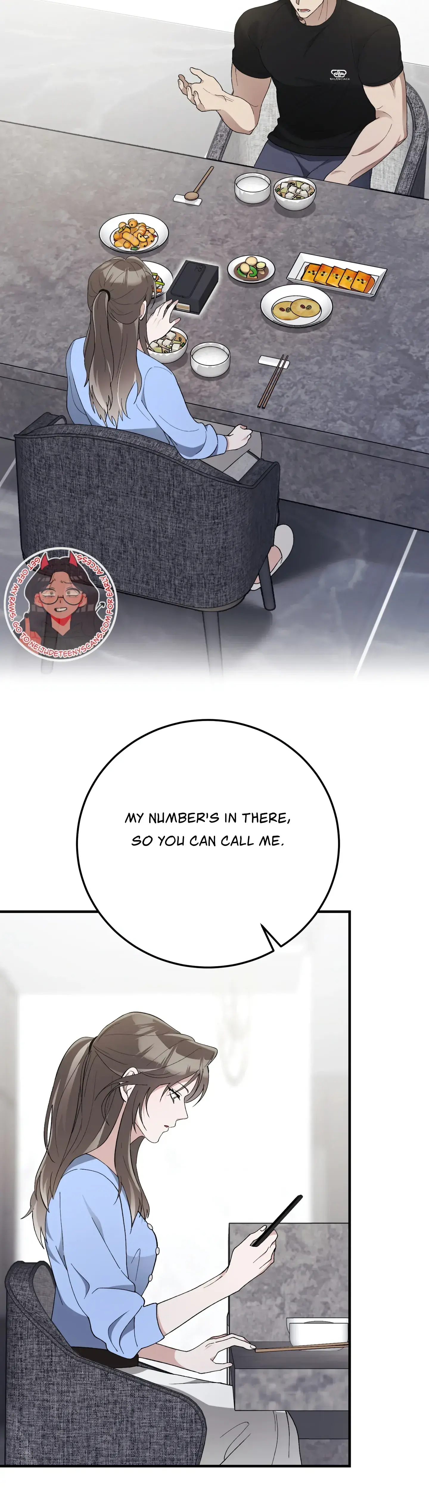 Kitsch Wedding Chapter 6 - Page 16