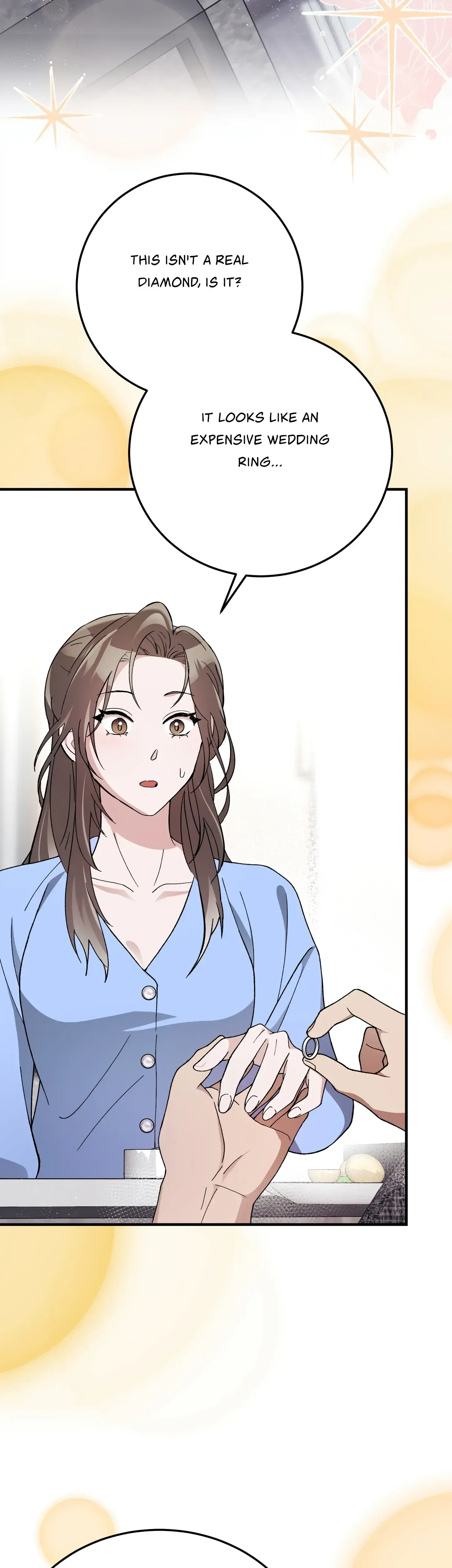 Kitsch Wedding Chapter 6 - Page 19