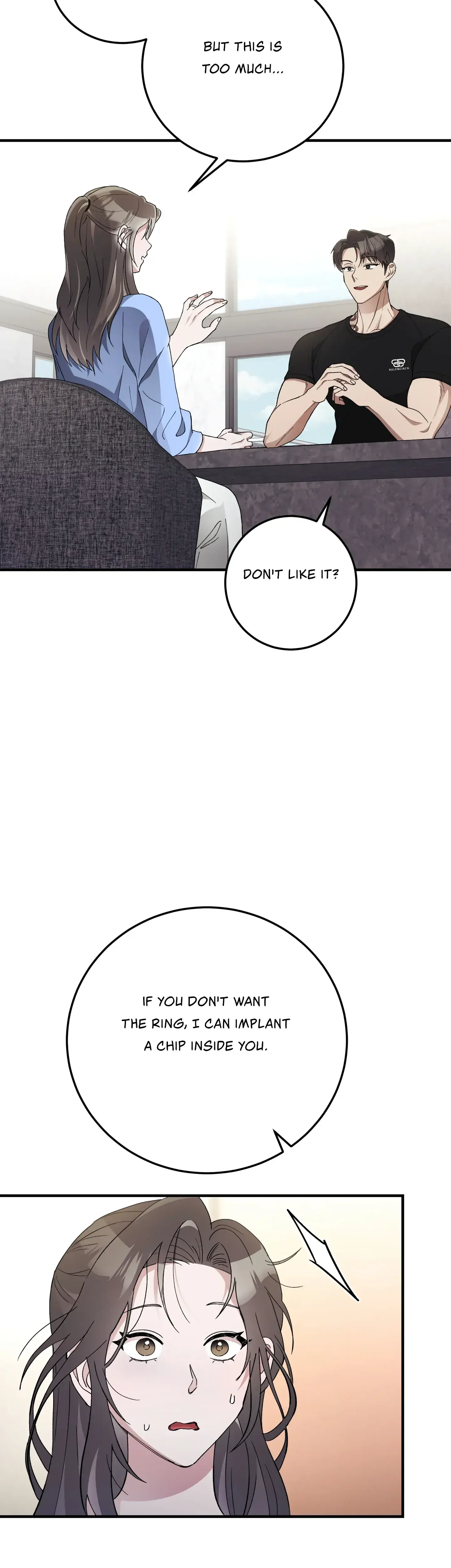 Kitsch Wedding Chapter 6 - Page 21