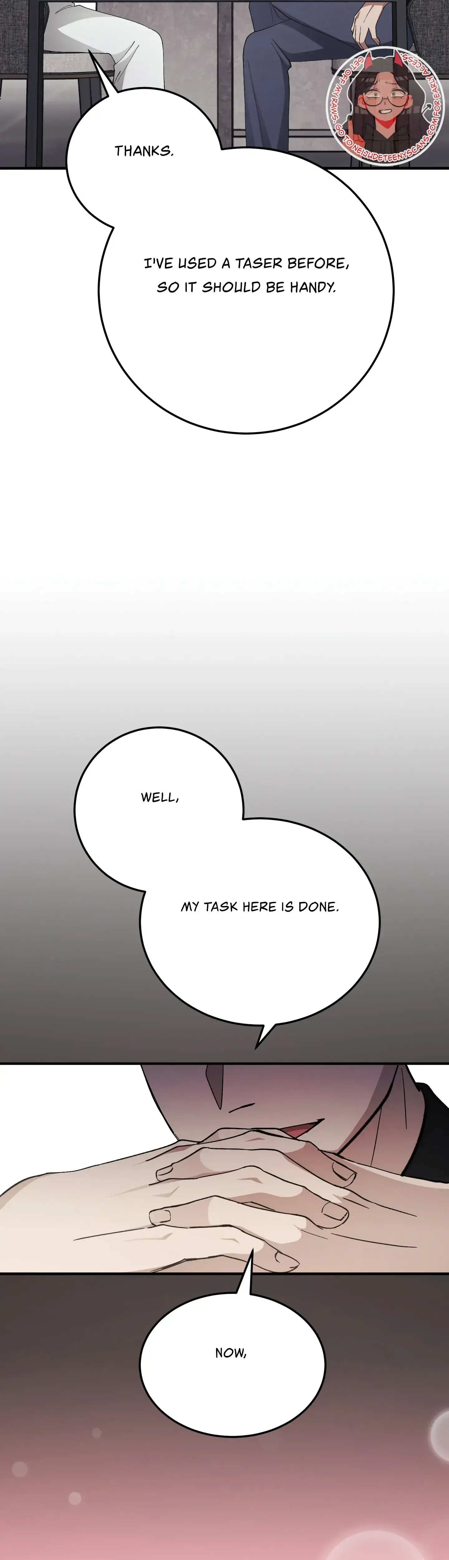 Kitsch Wedding Chapter 6 - Page 24