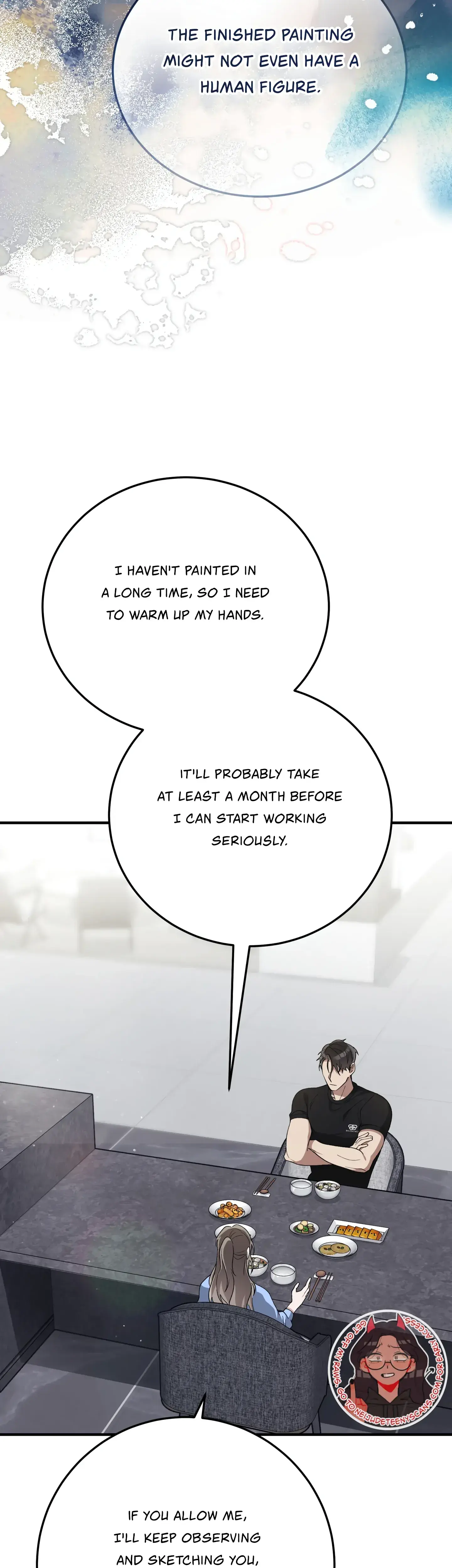 Kitsch Wedding Chapter 6 - Page 28