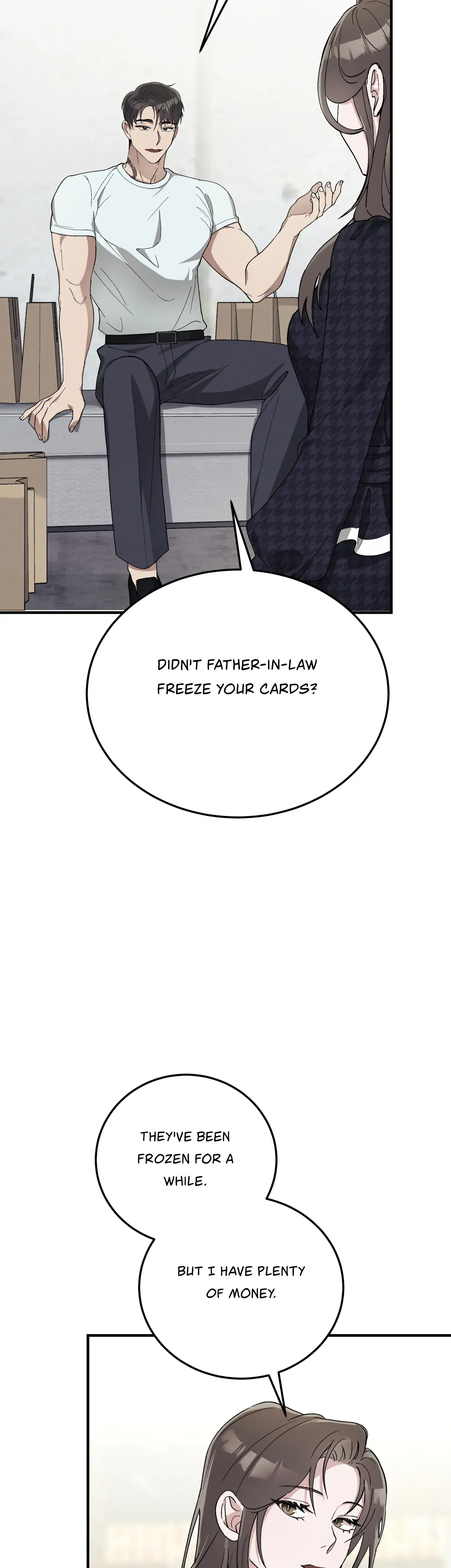 Kitsch Wedding Chapter 6 - Page 3