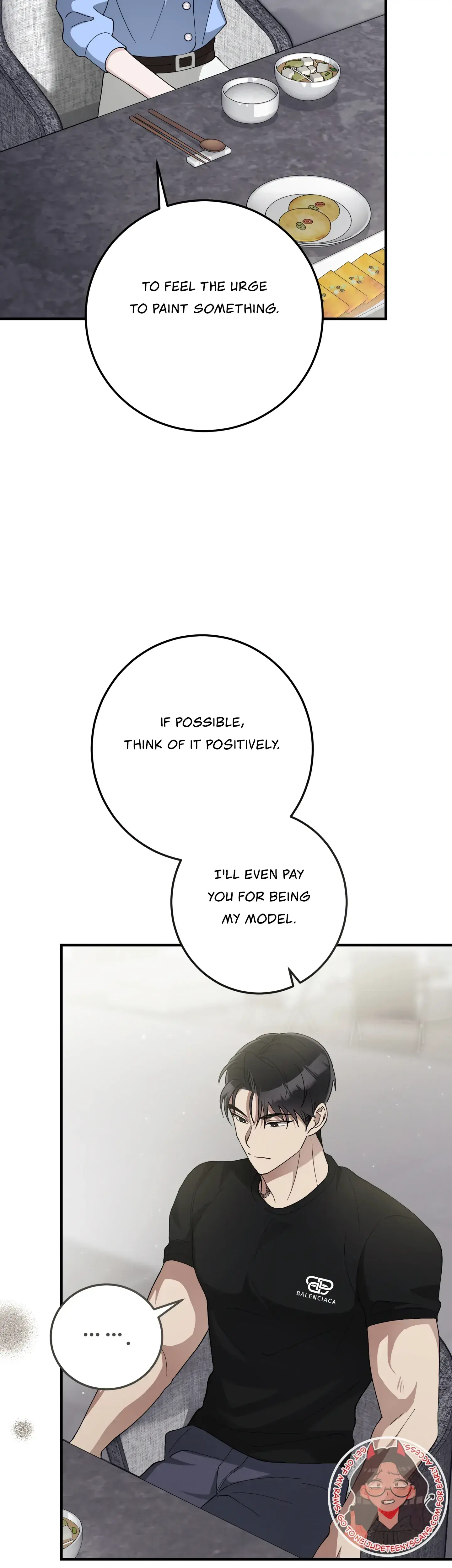 Kitsch Wedding Chapter 6 - Page 35