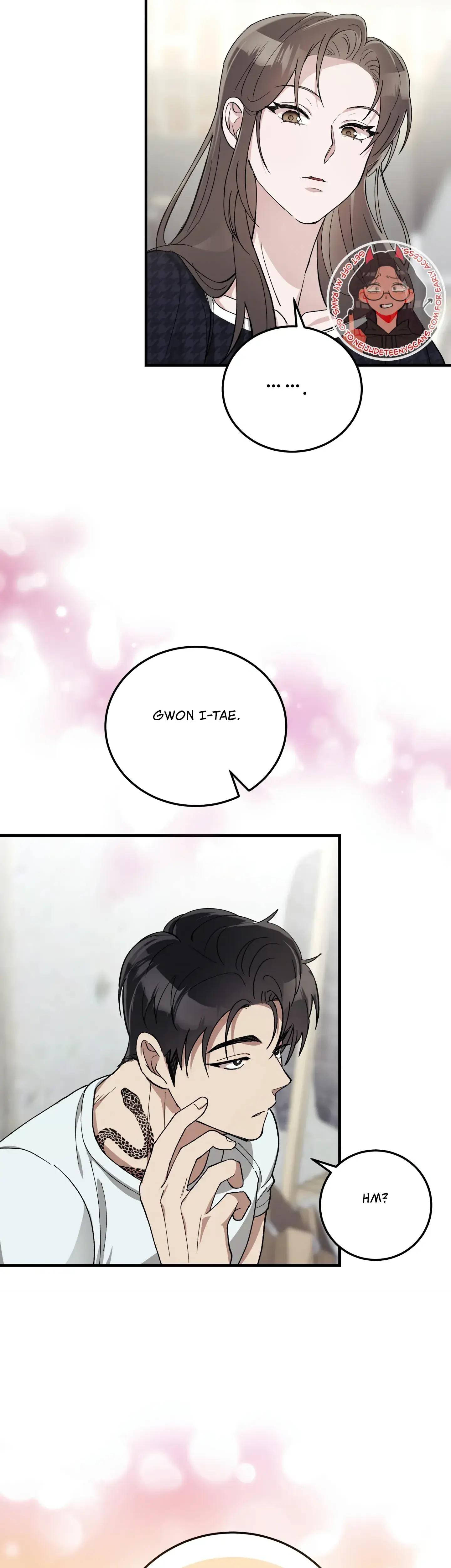 Kitsch Wedding Chapter 6 - Page 8