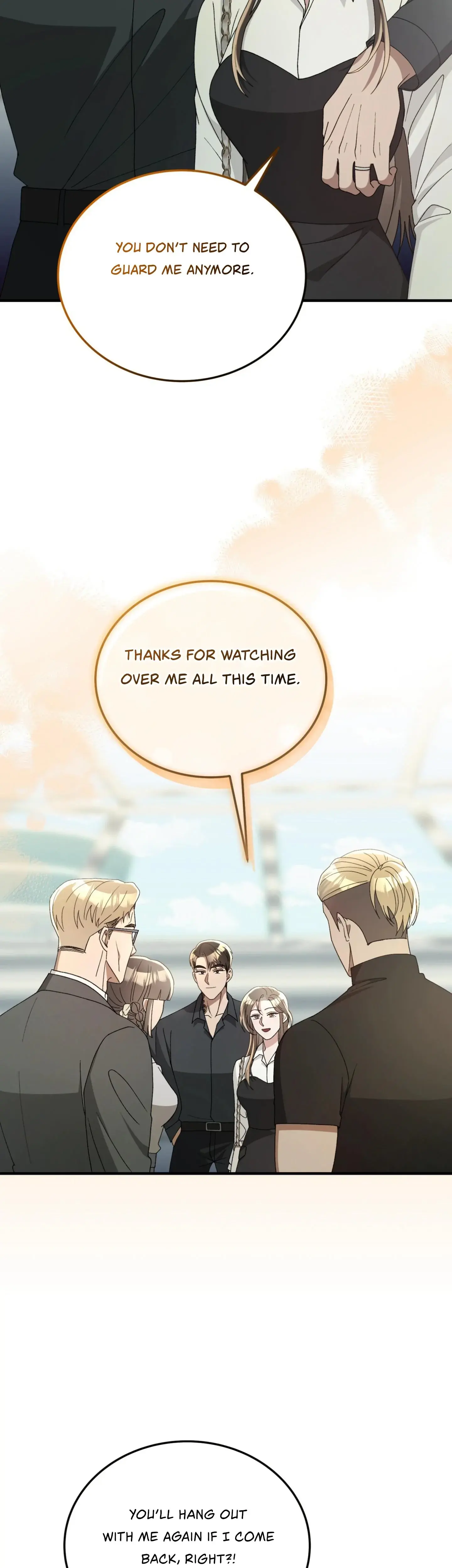 Kitsch Wedding Chapter 60 - Page 23