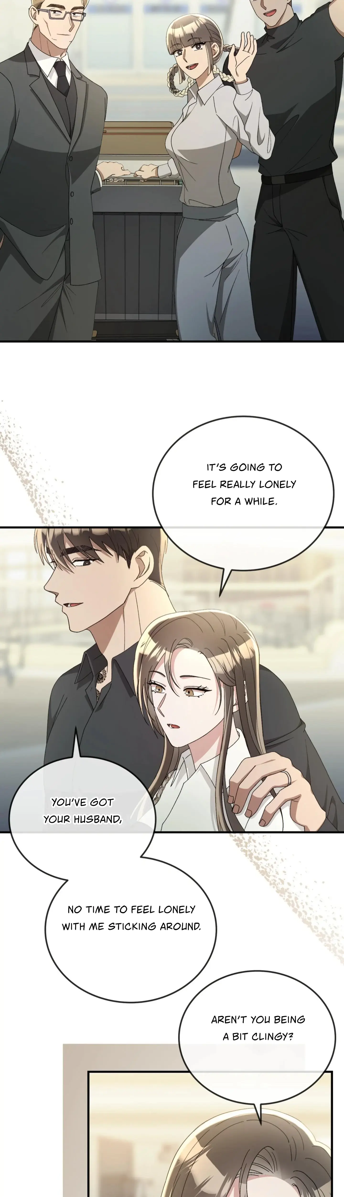 Kitsch Wedding Chapter 60 - Page 27