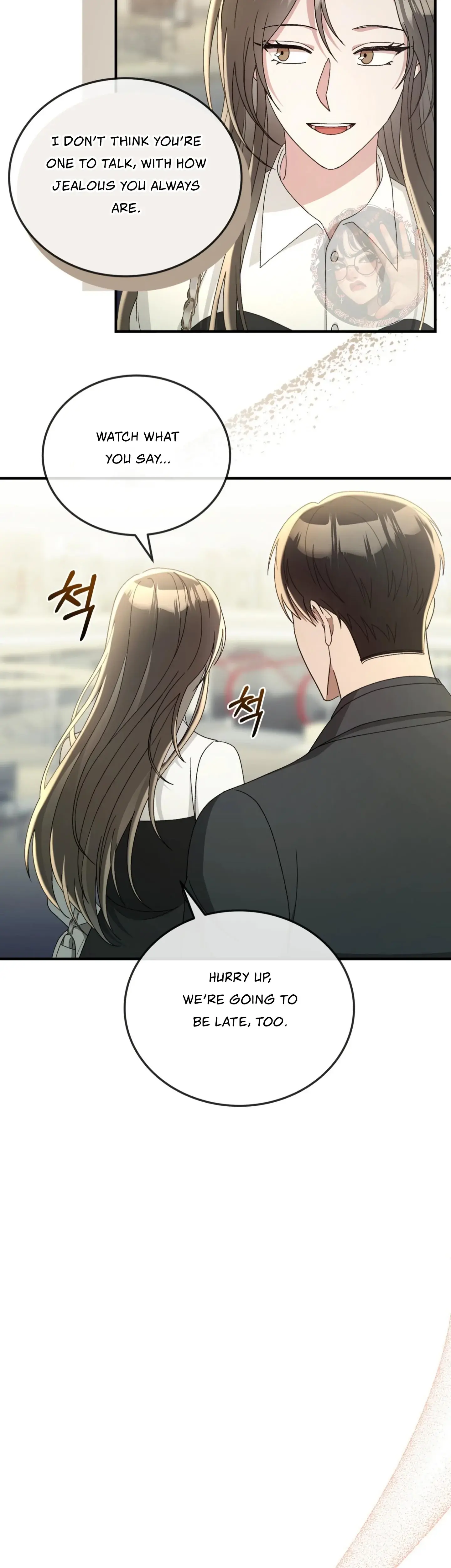 Kitsch Wedding Chapter 60 - Page 28