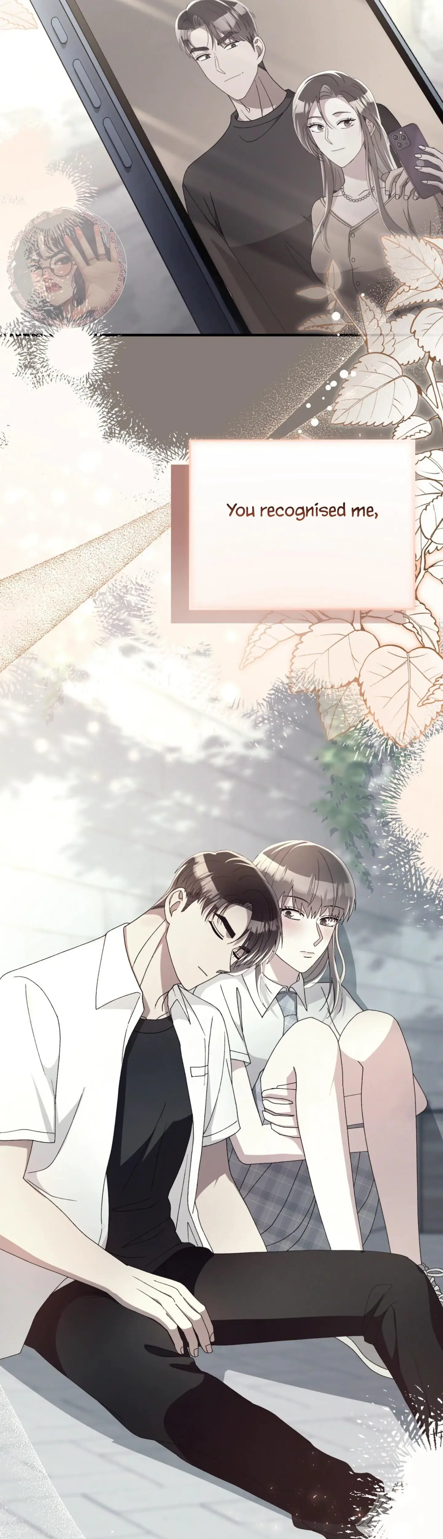 Kitsch Wedding Chapter 60 - Page 36