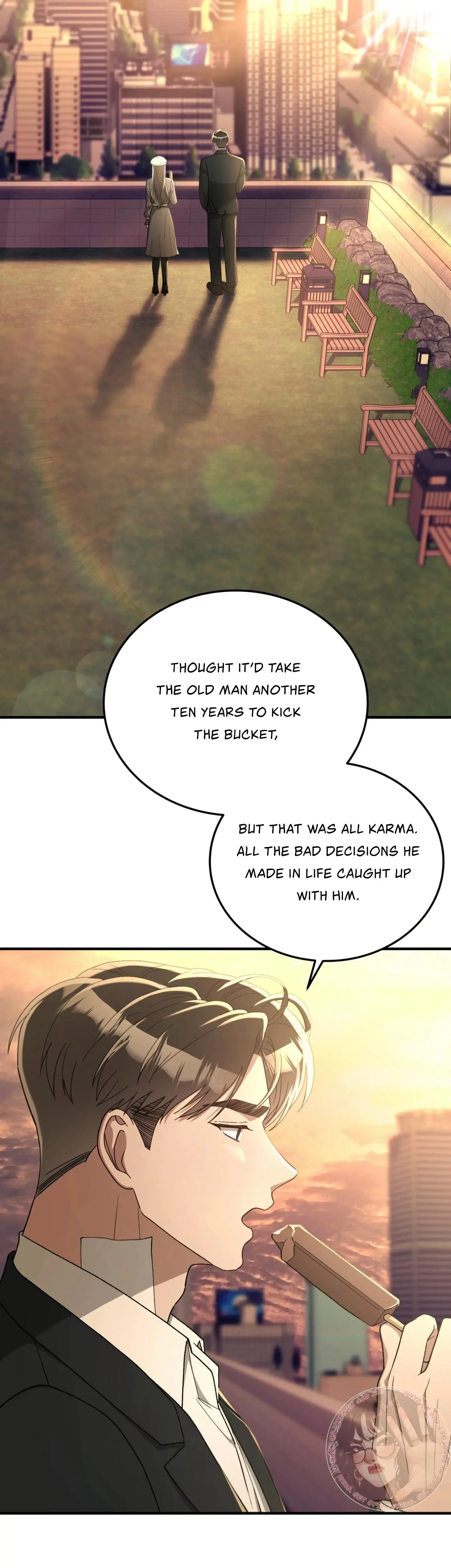 Kitsch Wedding Chapter 60 - Page 5