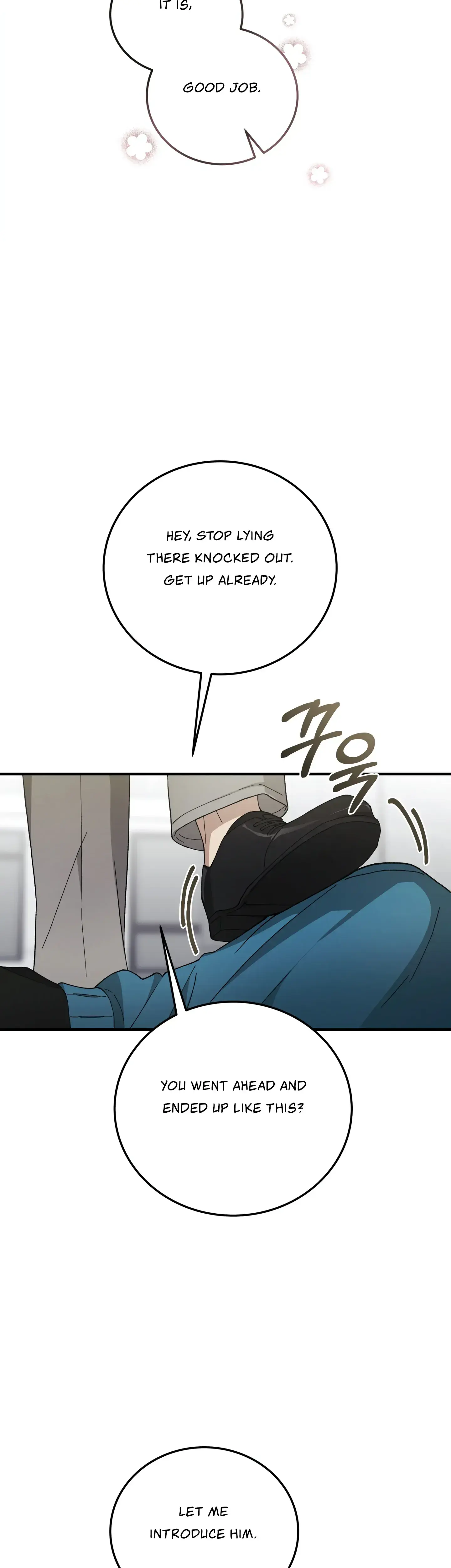 Kitsch Wedding Chapter 7 - Page 27