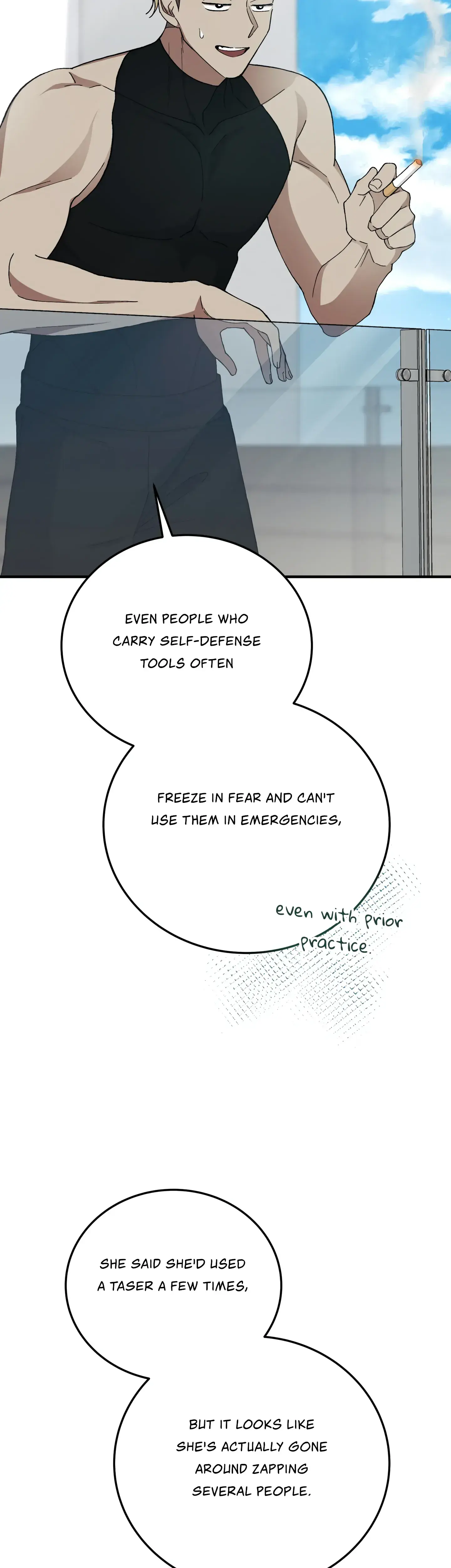 Kitsch Wedding Chapter 7 - Page 32