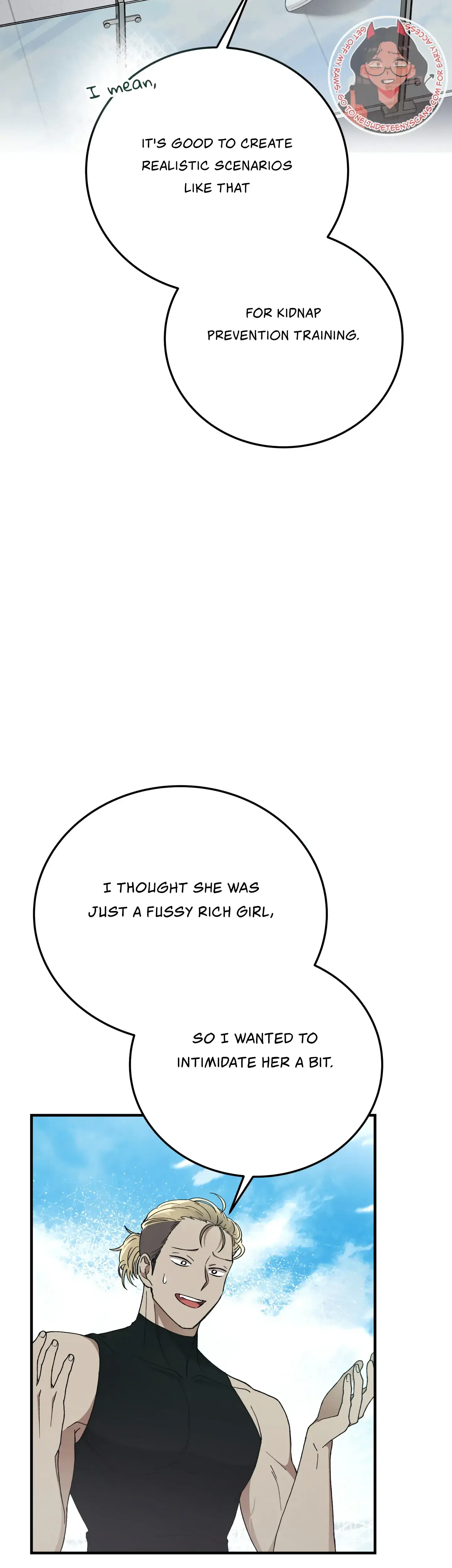 Kitsch Wedding Chapter 7 - Page 34