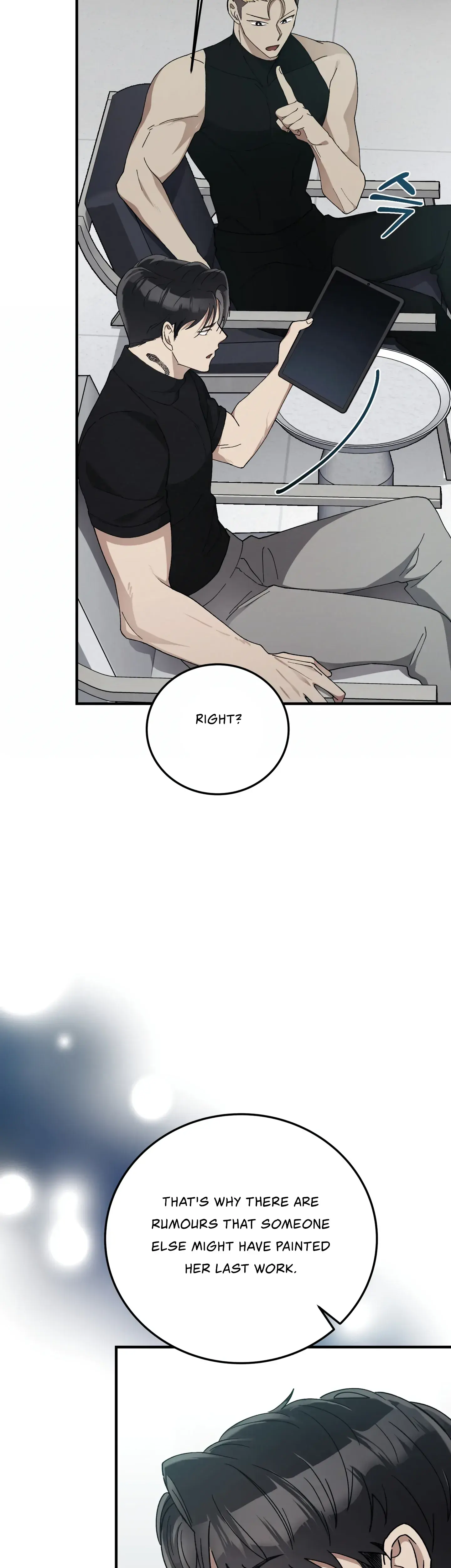 Kitsch Wedding Chapter 7 - Page 47