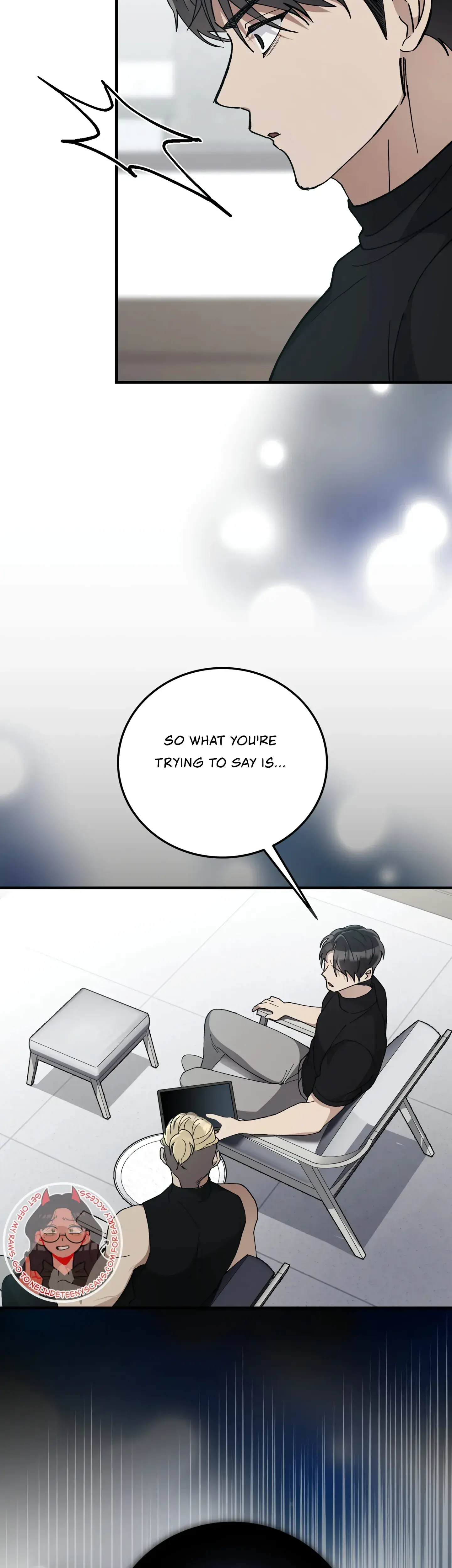Kitsch Wedding Chapter 7 - Page 48