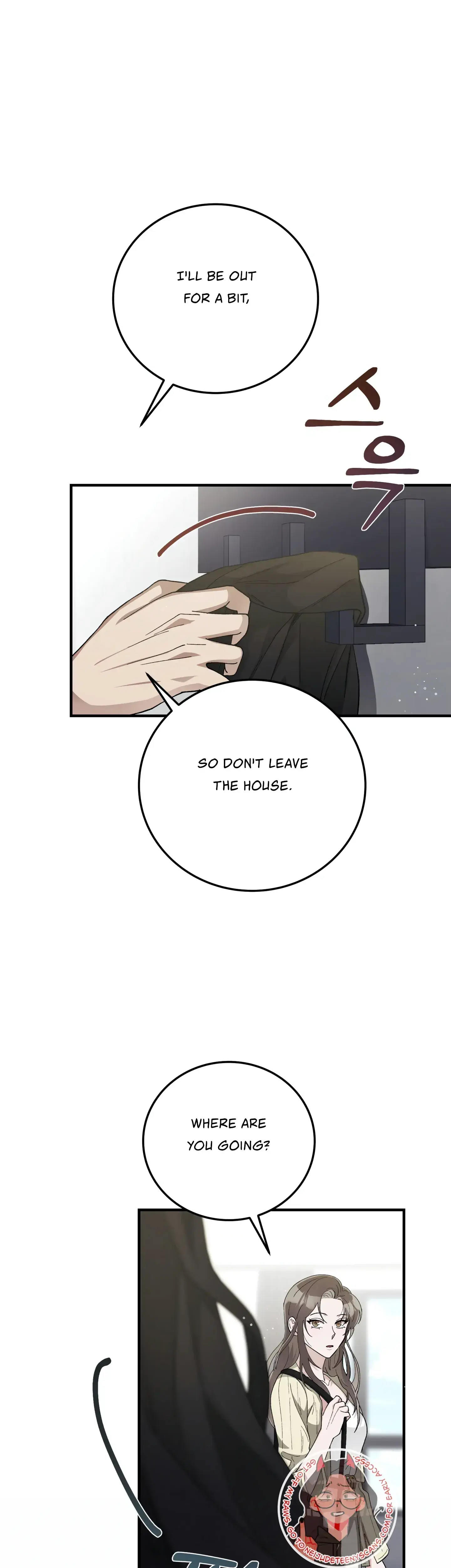 Kitsch Wedding Chapter 7 - Page 5